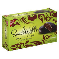 SnackWell's Devil Food Cookie Cakes