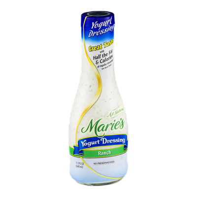 Marie's Yogurt Dressing Ranch