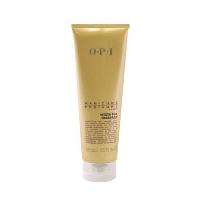 Opi Manicure/pedicure Massage, White Tea, 8.50-ounce