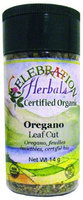 Celebration Herbals Organic Oregano Leaf Cut 12 g