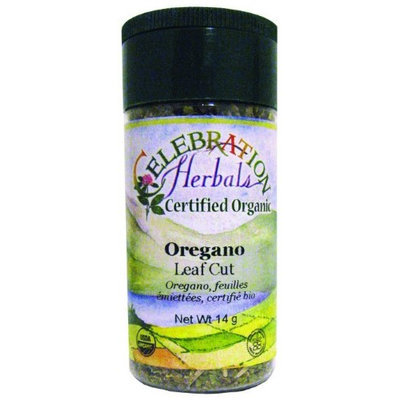 Celebration Herbals Organic Oregano Leaf Cut 12 g