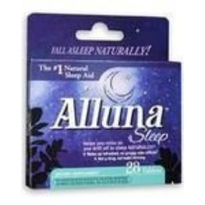Enzymatic Therapy - Alluna Sleep, 28 tablets