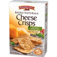 Pepperidge Farm® Cheese Crisps-four Cheese Italian Herb