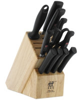 J.a. Henckels Zwilling J.A. Henckels Four Star Cutlery, 12 Piece Set