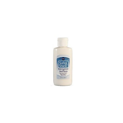 Soft & Shield Hand Sanitizer and Moisturizer