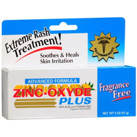 Zinc-Oxyde Plus Skin Protectant