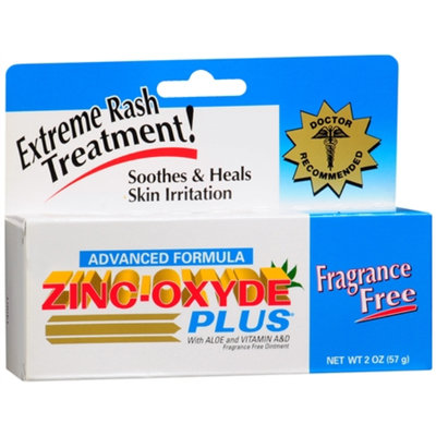 Zinc-Oxyde Plus Skin Protectant