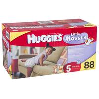 Huggies® Supreme Baby Wipes Hi-Ct Junior
