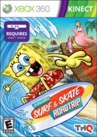 THQ SpongeBob Surf & Skate Roadtrip