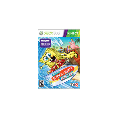 THQ SpongeBob Surf & Skate Roadtrip