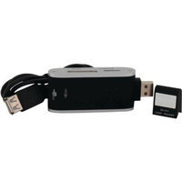 Vivitar VIVITAR VIVRW5000BLKB 50-in-1 Card Reader