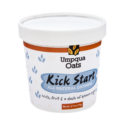 Umpqua Oats Kick Start All Natural Oatmeal