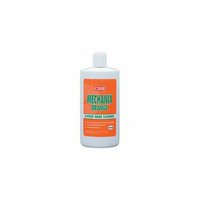 CRC Mechanix Orange Citrus Lotion Hand Cleaners With Pumice - 16-oz tough orange citru (Set of 12)