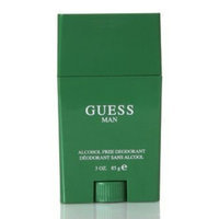 Cyber S GUESS MAN by Guess for MEN: DEODORANT STICK ALCOHOL FREE 3 OZ