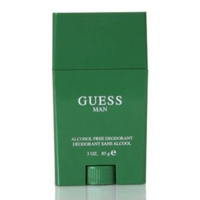 Cyber S GUESS MAN by Guess for MEN: DEODORANT STICK ALCOHOL FREE 3 OZ