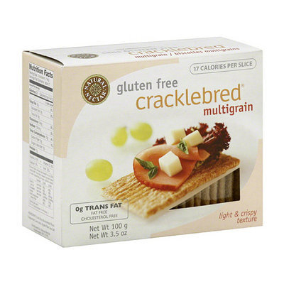 Natural Nectar Multigrain Crackel Bread
