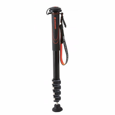 Vanguard VEO AM-295 5 Section Aluminum Monopod, 17.64lbs Capacity, 62.99