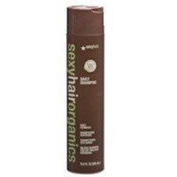 Sexy Hair Concepts Sexy Hair Organics Daily Shampoo Unisex by Sexy Hair, 10.2 Fl Oz