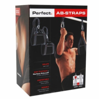 Perfect Fitness Ab Straps, 1 ea