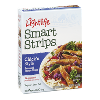 Lightlife Smart Strips Chick'n Style
