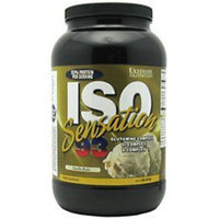 Ultimate Nutrition Iso Sensation 93 Vanilla Bean 2 Lbs.