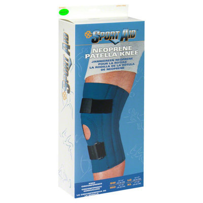 Sportaid Sport Aid Patella Knee Neoprene Medium 1 Each
