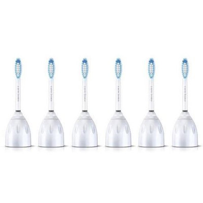 Philips Sonicare HX7056 (6-Pack) Sensitive Standard Sonic Toothbrush Heads