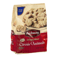 Archway Crispy Bites Circus Animals
