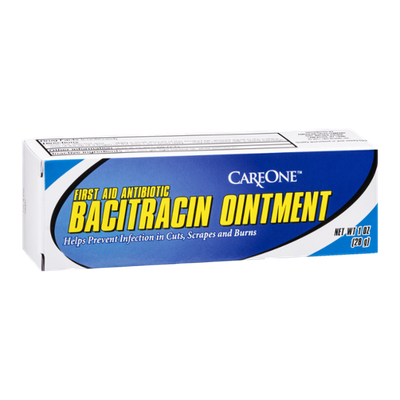 CareOne First Aid Antibiotic Bacitracin Ointment