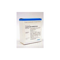 Heel/BHI Causticum Compositum 10 vials