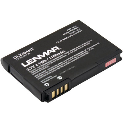 Lenmar LENMAR CLZ484HT Replacement Battery For Htc Status Cellular Phones