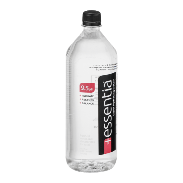 Essentia Super Hydrating Water 1.0 Liter Reviews 2019
