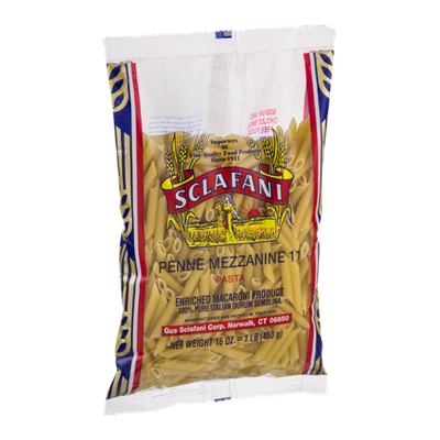 Scalfani Pasta Penne Mezzanine 11