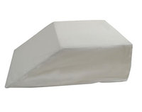 Alex Orthopedics 5032-08W 20' X 25' X 8' Leg Wedge 8' White