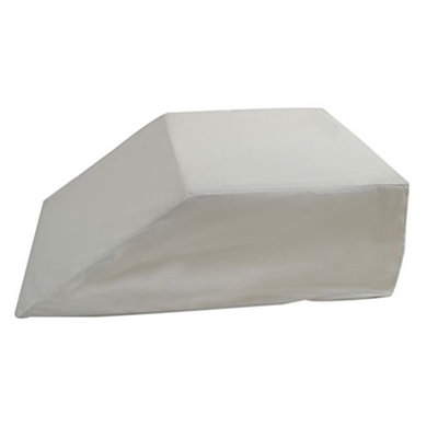 Alex Orthopedics 5032-08W 20' X 25' X 8' Leg Wedge 8' White