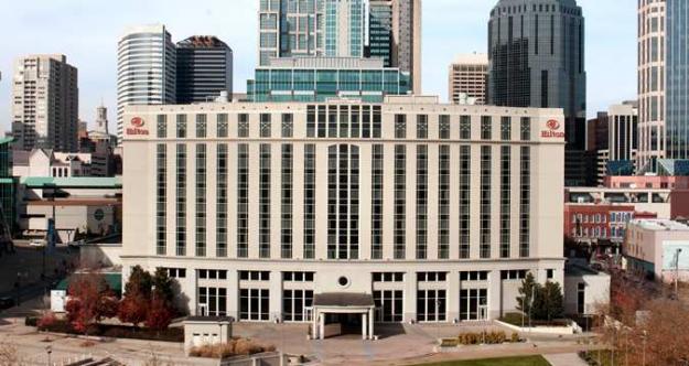 Hilton Nashville Downtown