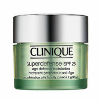 Clinique Superdefense SPF 25 Age Defense Moisturizer Combination Oily to Oily