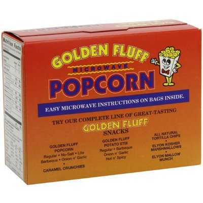 Paskesz Candy Co Popcorn, Microwave, 10.50-Ounce (Pack of 6)