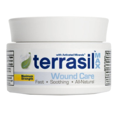 Terrasil Wound Care, Maximum Strength, 1.57 oz