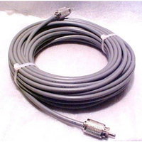Redman CB Made 18 ft RG8X COAX Gray CABLE CB / Ham Radio w/ PL259 Connector