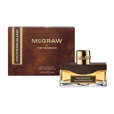 McGraw by Tim McGraw Southern Blend Eau de Toilette Spray