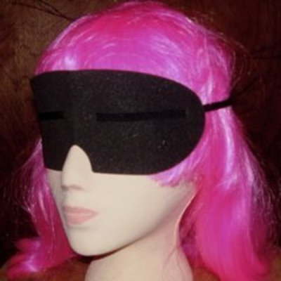Air Guard Weber Disposable Blindfold, Sleep Mask, Eye Cover
