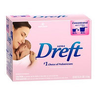 Dreft Ultra Baby Powder Detergent