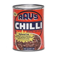 Ray's Chili 96% Fat Free Chili With Beans & Beef, 15-Ounce (Pack of 8)