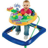 Safety 1st - Sounds 'n Lights Discovery Walker