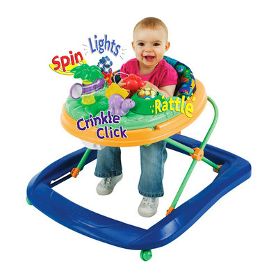 Safety 1st - Sounds 'n Lights Discovery Walker