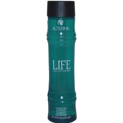 Alterna Life Solutions Clarifying Shampoo, 8.5 Ounce