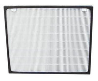 DAYTON 2HPC2 Replacement Filter, HEPA/Carbon,2HPB8 & 9