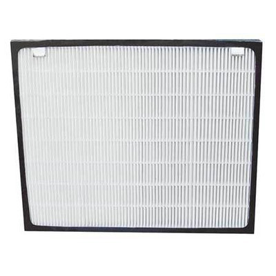 DAYTON 2HPC2 Replacement Filter, HEPA/Carbon,2HPB8 & 9