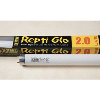 Exo-terra Exo Terra Repti-Glo 2.0 Fluorescent Lamp